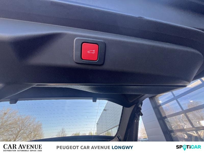 Occasion PEUGEOT 3008 1.2 Hybrid 136ch GT e-DCS6 2024 Bleu 37990 € à Longwy