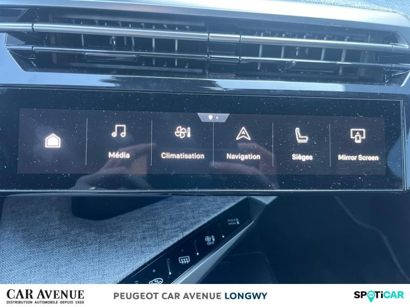 Occasion PEUGEOT 3008 1.2 Hybrid 136ch GT e-DCS6 2024 Bleu 37990 € à Longwy