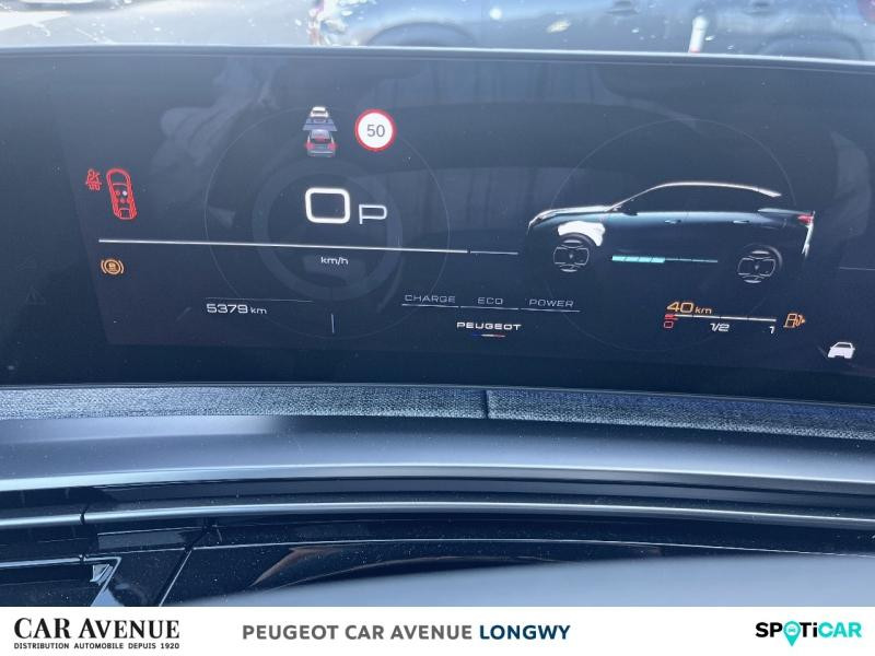 Occasion PEUGEOT 3008 1.2 Hybrid 136ch GT e-DCS6 2024 Bleu 37990 € à Longwy