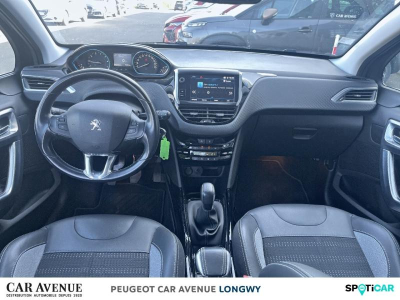 Used PEUGEOT 2008 1.2 PureTech 110ch Allure S&S 2018 Gris Platinium € 11490 in Longwy