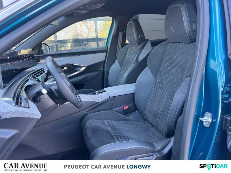 Occasion PEUGEOT 3008 1.2 Hybrid 136ch GT e-DCS6 2024 Bleu 37990 € à Longwy