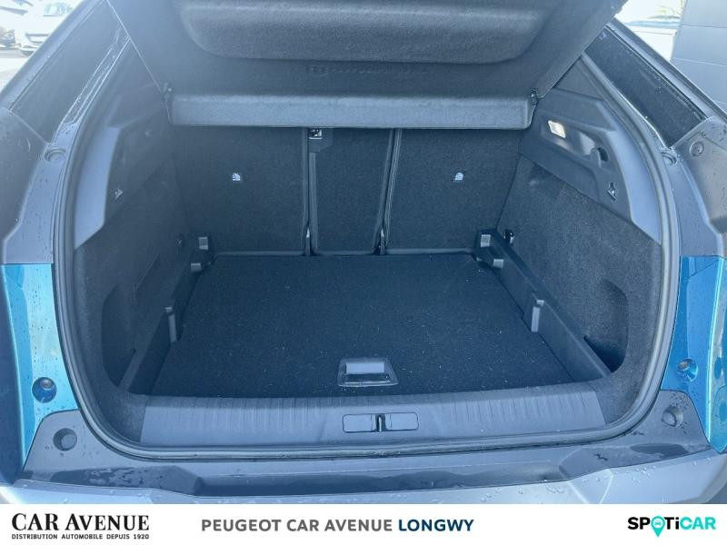 Occasion PEUGEOT 3008 1.2 Hybrid 136ch GT e-DCS6 2024 Bleu 37990 € à Longwy
