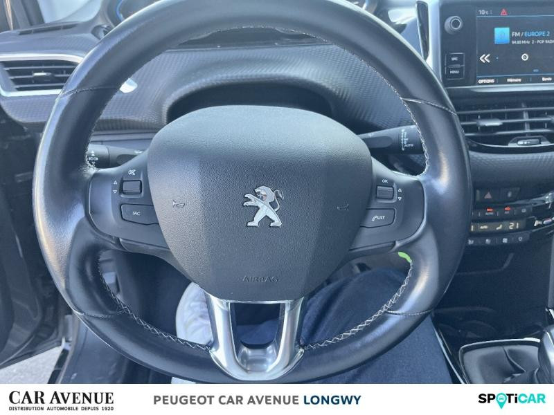 Used PEUGEOT 2008 1.2 PureTech 110ch Allure S&S 2018 Gris Platinium € 11490 in Longwy