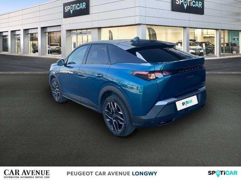 Occasion PEUGEOT 3008 1.2 Hybrid 136ch GT e-DCS6 2024 Bleu 37990 € à Longwy