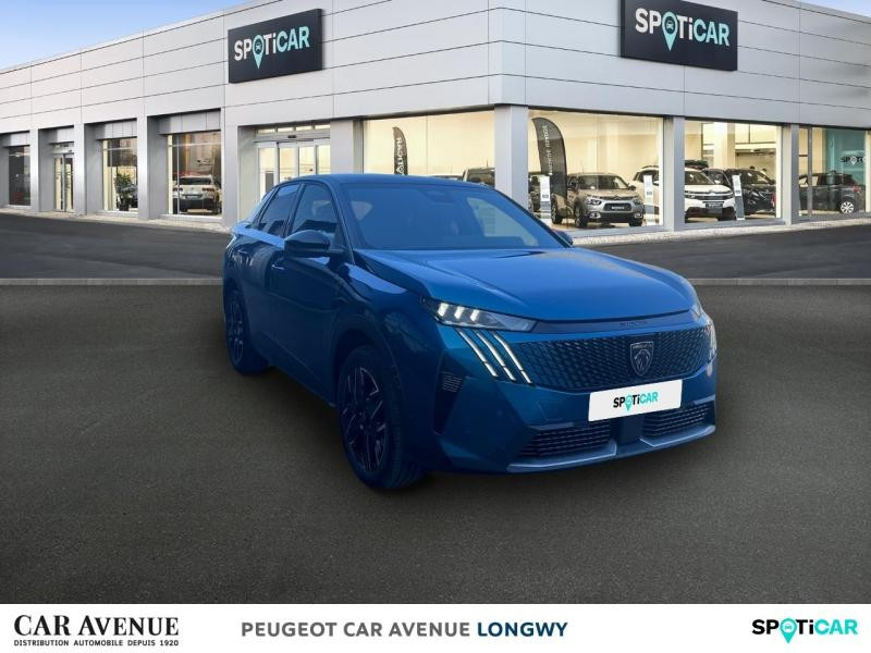 Occasion PEUGEOT 3008 1.2 Hybrid 136ch GT e-DCS6 2024 Bleu 37990 € à Longwy