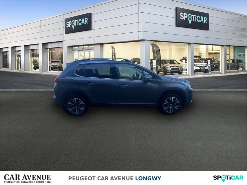 Used PEUGEOT 2008 1.2 PureTech 110ch Allure S&S 2018 Gris Platinium € 11490 in Longwy