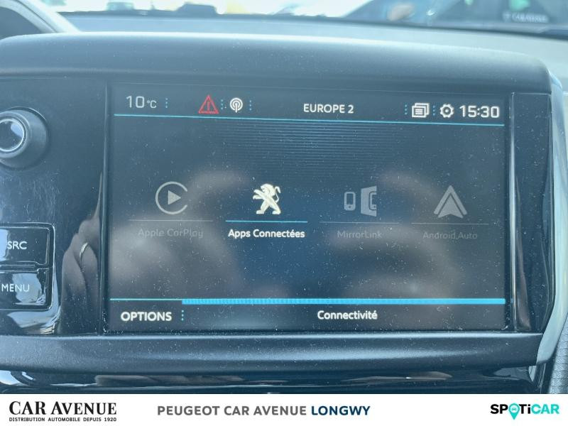 Used PEUGEOT 2008 1.2 PureTech 110ch Allure S&S 2018 Gris Platinium € 11490 in Longwy