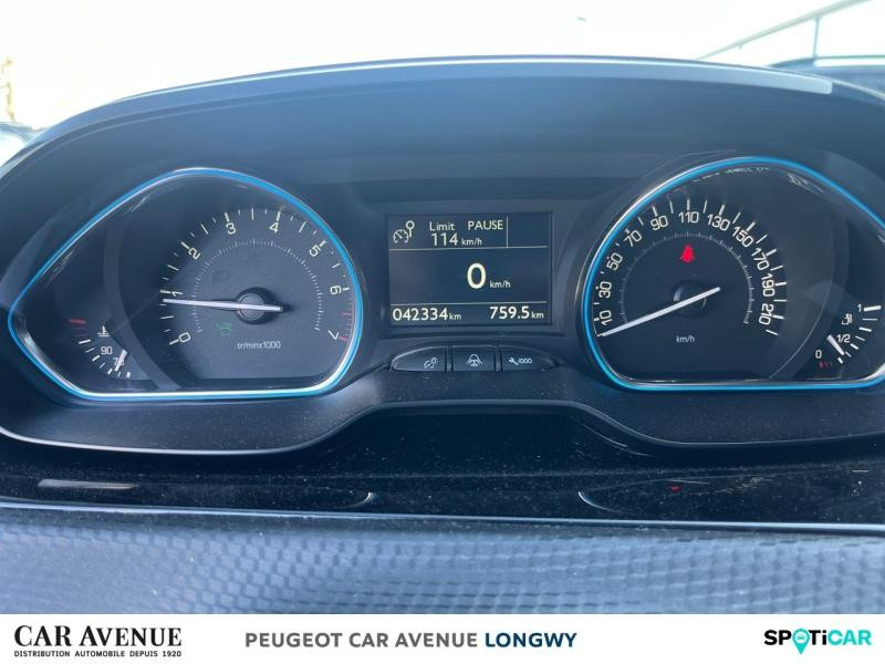 Used PEUGEOT 2008 1.2 PureTech 110ch Allure S&S 2018 Gris Platinium € 11490 in Longwy
