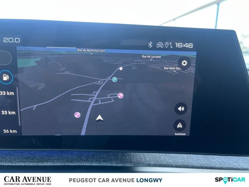 Occasion PEUGEOT 3008 1.2 Hybrid 136ch GT e-DCS6 2024 Bleu 37990 € à Longwy