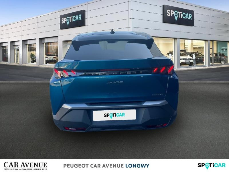 Occasion PEUGEOT 3008 1.2 Hybrid 136ch GT e-DCS6 2024 Bleu 37990 € à Longwy