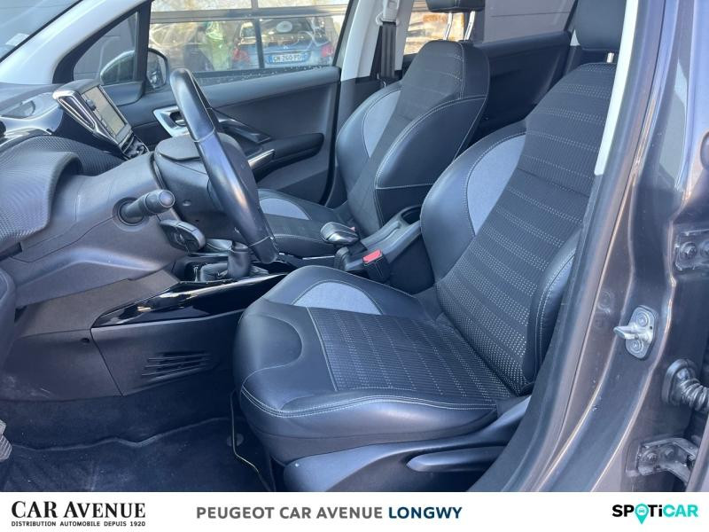Used PEUGEOT 2008 1.2 PureTech 110ch Allure S&S 2018 Gris Platinium € 11490 in Longwy