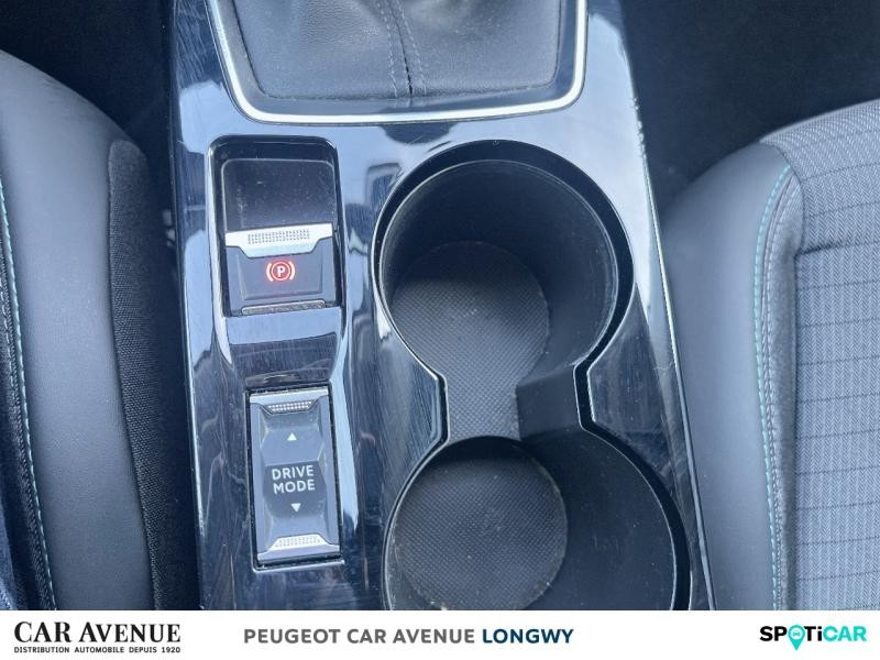 Occasion PEUGEOT 208 1.2 PureTech 100ch S&S Allure 2020 Bleu Vertigo 14890 € à Longwy
