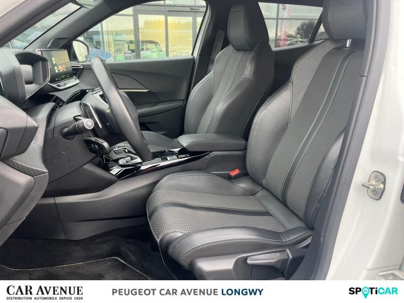 Occasion PEUGEOT 2008 1.2 PureTech 130ch S&S GT EAT8 2021 Blanc Nacré (N) 17990 € à Longwy