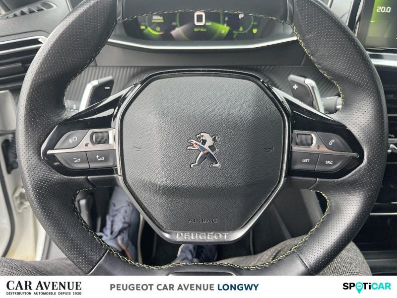 Occasion PEUGEOT 2008 1.2 PureTech 130ch S&S GT EAT8 2021 Blanc Nacré (N) 17990 € à Longwy