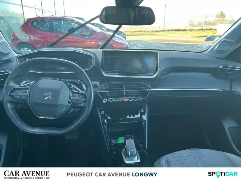 Used PEUGEOT 208 1.2 PureTech 100ch S&S Allure EAT8 2020 Gris Artense (M) € 14290 in Longwy