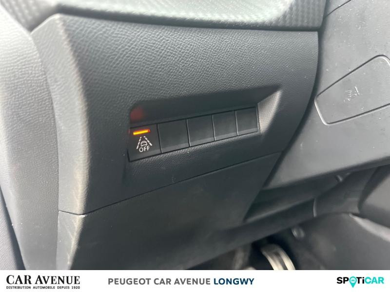 Occasion PEUGEOT 2008 1.2 PureTech 130ch S&S GT EAT8 2021 Blanc Nacré (N) 17990 € à Longwy