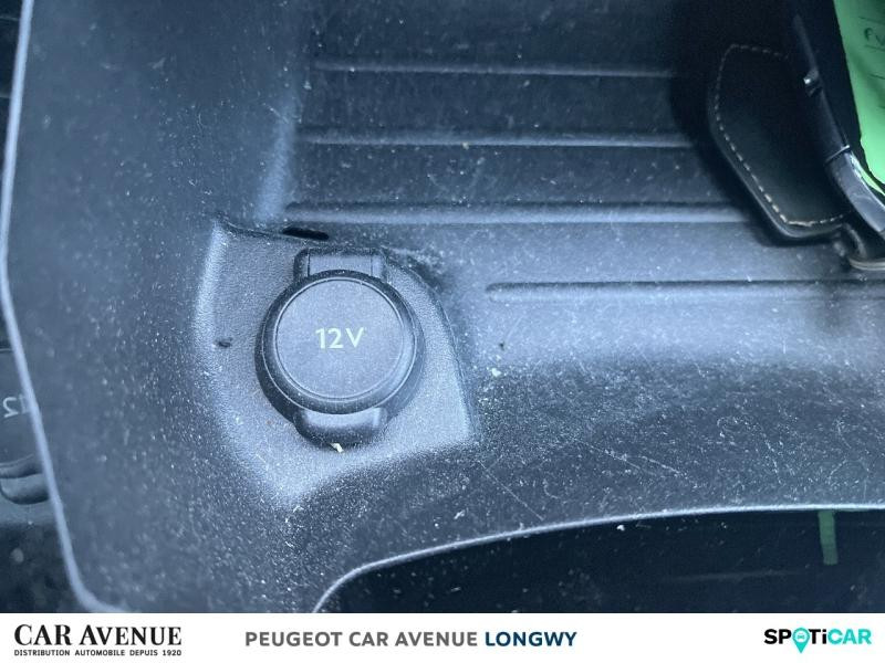 Used PEUGEOT 208 1.2 PureTech 100ch S&S Allure EAT8 2020 Gris Artense (M) € 14290 in Longwy