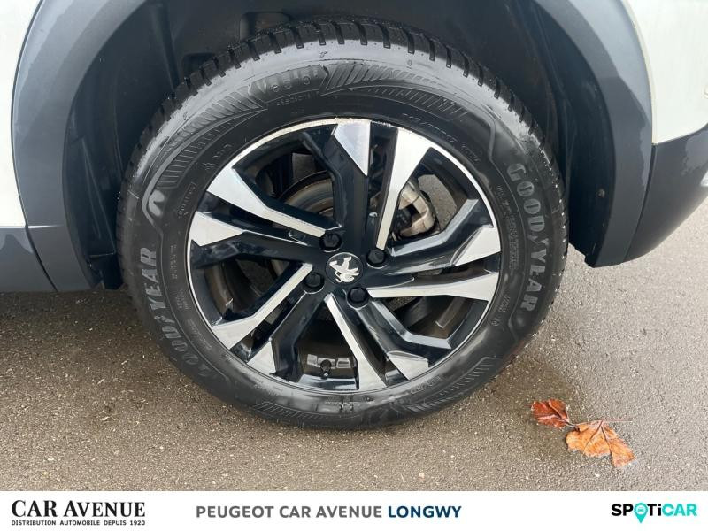 Occasion PEUGEOT 2008 1.2 PureTech 130ch S&S GT EAT8 2021 Blanc Nacré (N) 17990 € à Longwy