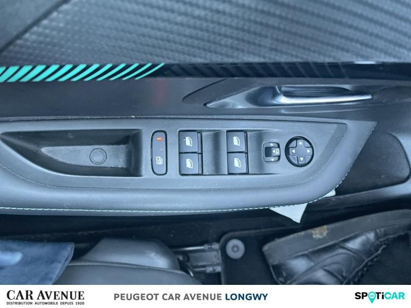 Used PEUGEOT 208 1.2 PureTech 100ch S&S Allure EAT8 2020 Gris Artense (M) € 14290 in Longwy