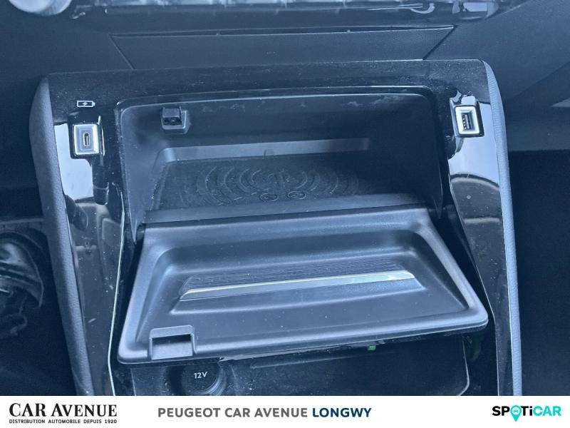 Used PEUGEOT 208 1.2 PureTech 100ch S&S Allure EAT8 2020 Gris Artense (M) € 14290 in Longwy