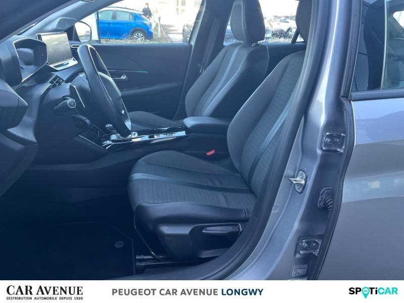 Used PEUGEOT 208 1.2 PureTech 100ch S&S Allure EAT8 2020 Gris Artense (M) € 14290 in Longwy