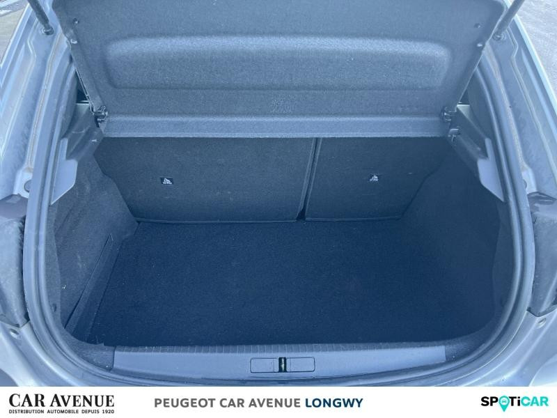 Used PEUGEOT 208 1.2 PureTech 100ch S&S Allure EAT8 2020 Gris Artense (M) € 14290 in Longwy