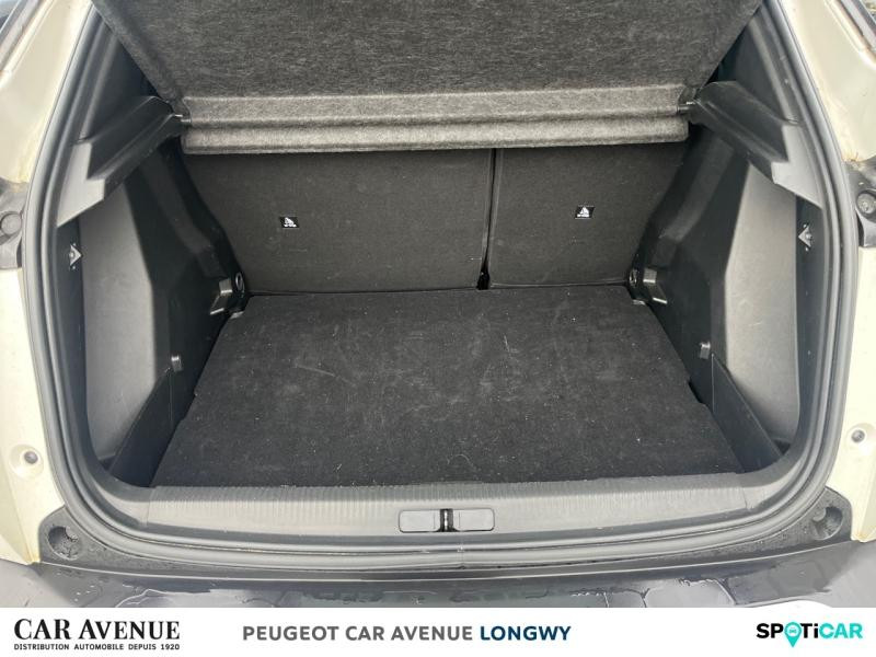 Occasion PEUGEOT 2008 1.2 PureTech 130ch S&S GT EAT8 2021 Blanc Nacré (N) 17990 € à Longwy