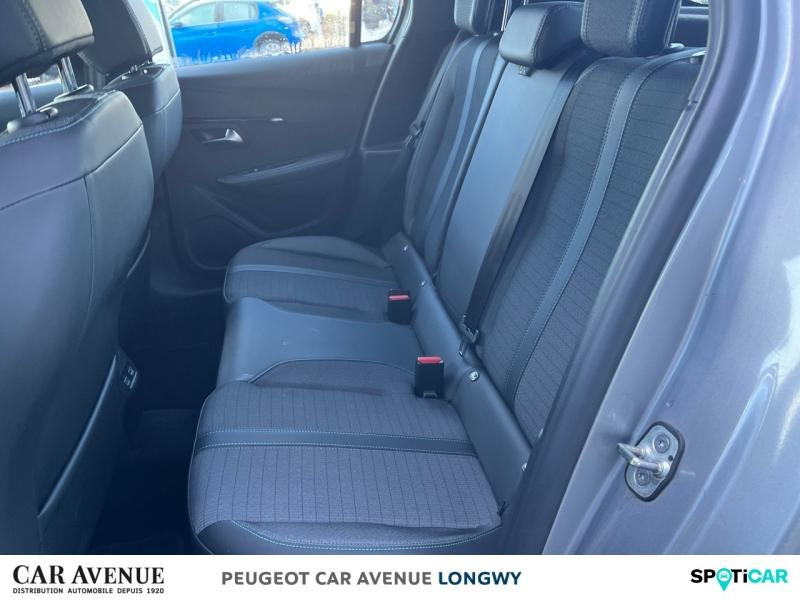 Used PEUGEOT 208 1.2 PureTech 100ch S&S Allure EAT8 2020 Gris Artense (M) € 14290 in Longwy