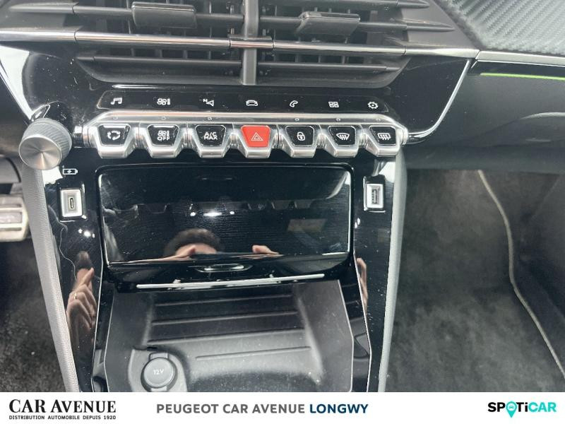 Occasion PEUGEOT 2008 1.2 PureTech 130ch S&S GT EAT8 2021 Blanc Nacré (N) 17990 € à Longwy