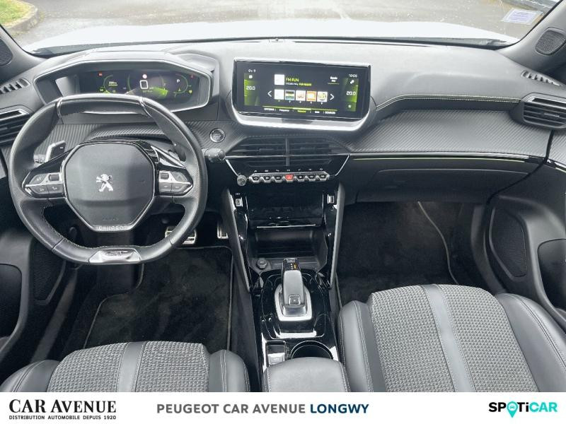 Occasion PEUGEOT 2008 1.2 PureTech 130ch S&S GT EAT8 2021 Blanc Nacré (N) 17990 € à Longwy