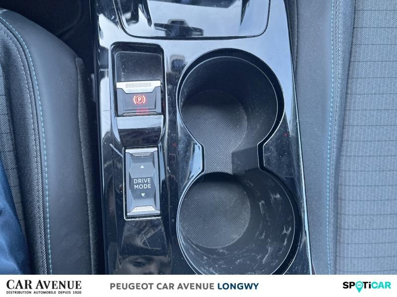 Used PEUGEOT 208 1.2 PureTech 100ch S&S Allure EAT8 2020 Gris Artense (M) € 14290 in Longwy
