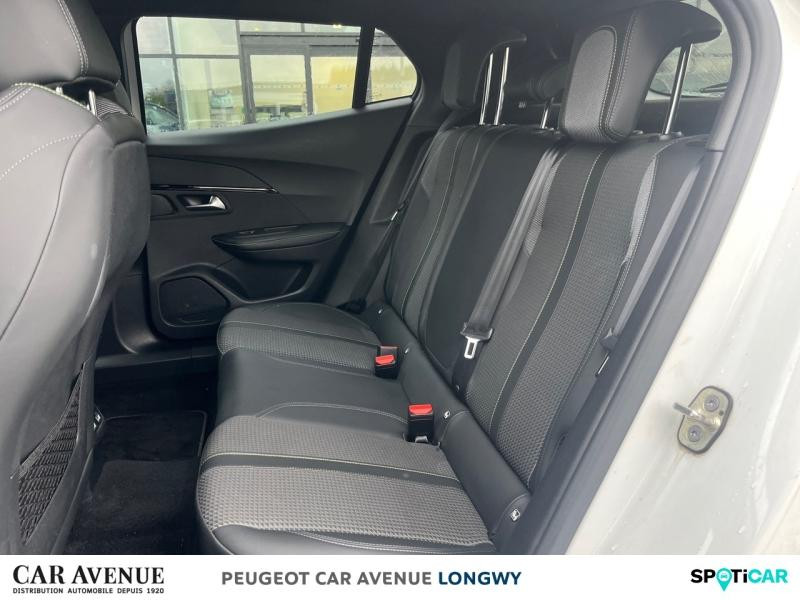 Occasion PEUGEOT 2008 1.2 PureTech 130ch S&S GT EAT8 2021 Blanc Nacré (N) 17990 € à Longwy