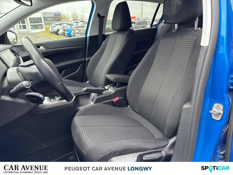 Occasion PEUGEOT 308 1.2 PureTech 110ch S&S Style 2020 Bleu Vertigo 12990 € à Longwy