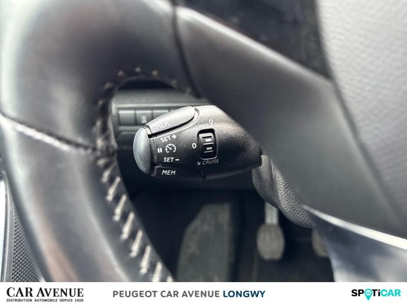 Occasion PEUGEOT 308 1.2 PureTech 110ch S&S Style 2020 Bleu Vertigo 12990 € à Longwy