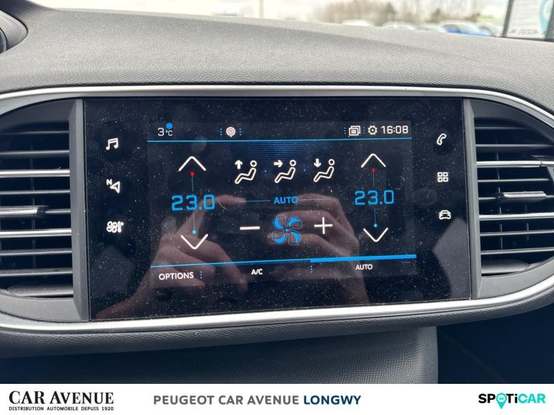 Occasion PEUGEOT 308 1.2 PureTech 110ch S&S Style 2020 Bleu Vertigo 12990 € à Longwy