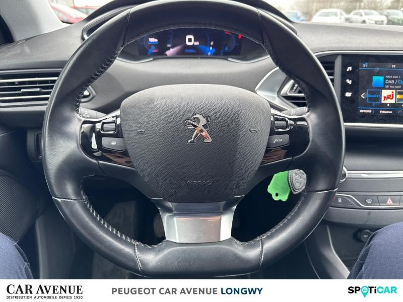 Occasion PEUGEOT 308 1.2 PureTech 110ch S&S Style 2020 Bleu Vertigo 12990 € à Longwy