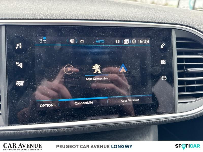 Occasion PEUGEOT 308 1.2 PureTech 110ch S&S Style 2020 Bleu Vertigo 12990 € à Longwy