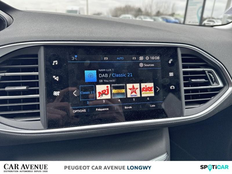 Occasion PEUGEOT 308 1.2 PureTech 110ch S&S Style 2020 Bleu Vertigo 12990 € à Longwy