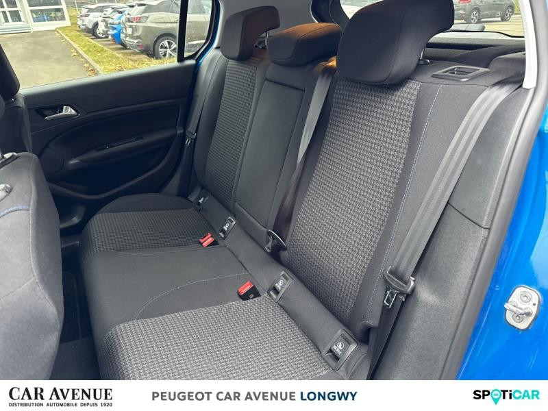 Occasion PEUGEOT 308 1.2 PureTech 110ch S&S Style 2020 Bleu Vertigo 12990 € à Longwy
