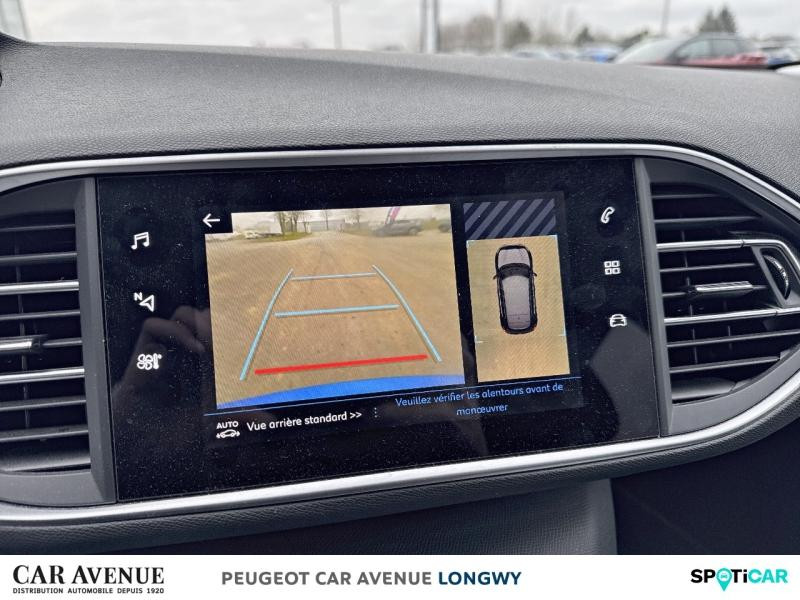 Occasion PEUGEOT 308 1.2 PureTech 110ch S&S Style 2020 Bleu Vertigo 12990 € à Longwy