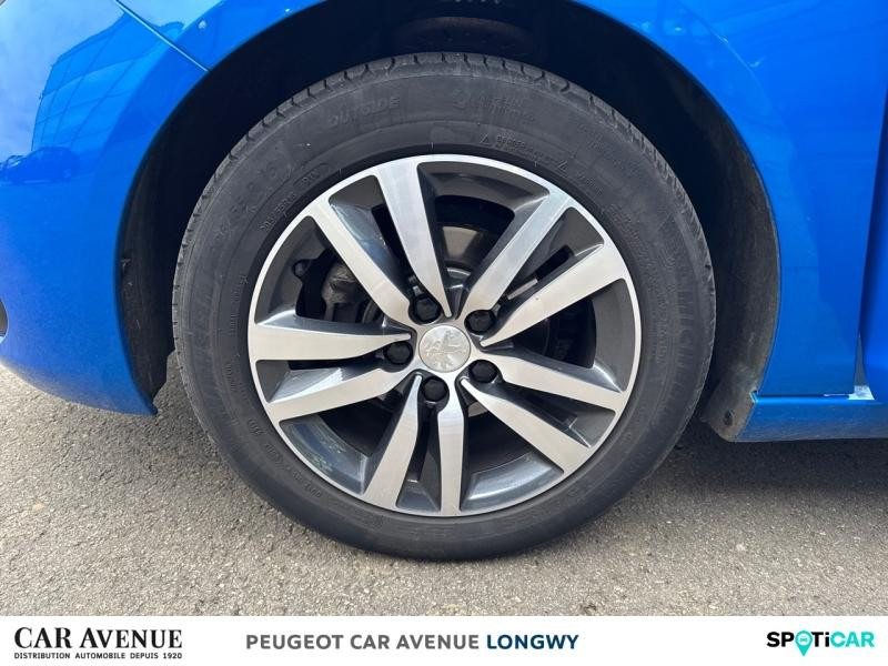 Occasion PEUGEOT 308 1.2 PureTech 110ch S&S Style 2020 Bleu Vertigo 12990 € à Longwy