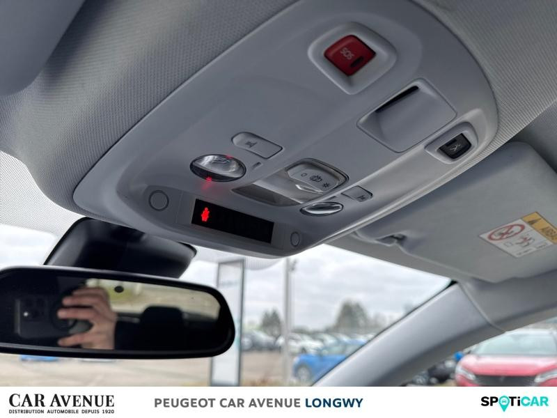 Occasion PEUGEOT 308 1.2 PureTech 110ch S&S Style 2020 Bleu Vertigo 12990 € à Longwy