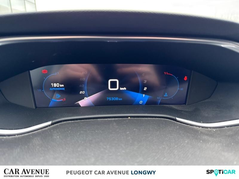 Occasion PEUGEOT 308 1.2 PureTech 110ch S&S Style 2020 Bleu Vertigo 12990 € à Longwy