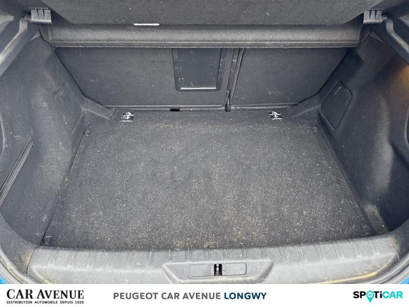 Occasion PEUGEOT 308 1.2 PureTech 110ch S&S Style 2020 Bleu Vertigo 12990 € à Longwy