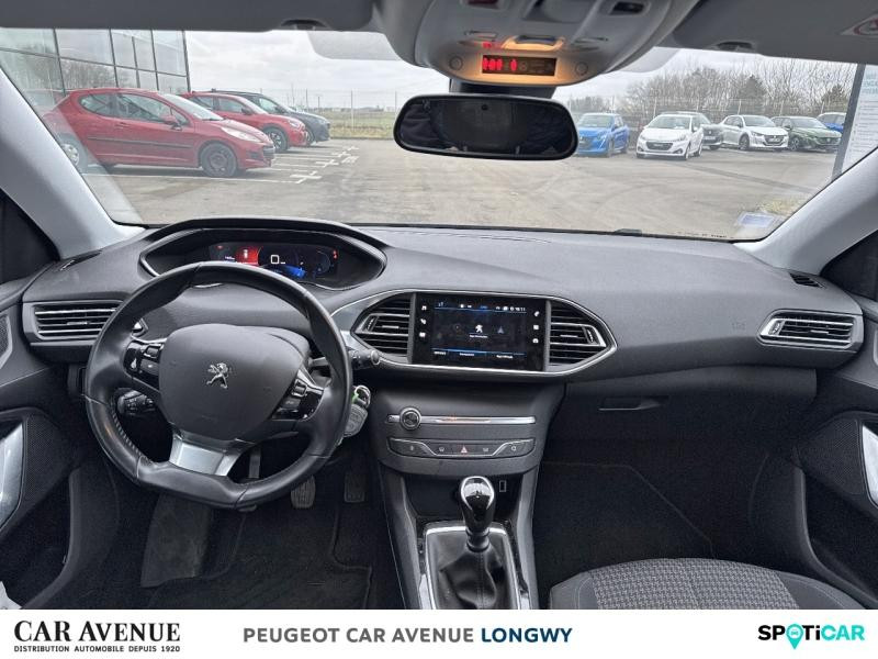 Occasion PEUGEOT 308 1.2 PureTech 110ch S&S Style 2020 Bleu Vertigo 12990 € à Longwy