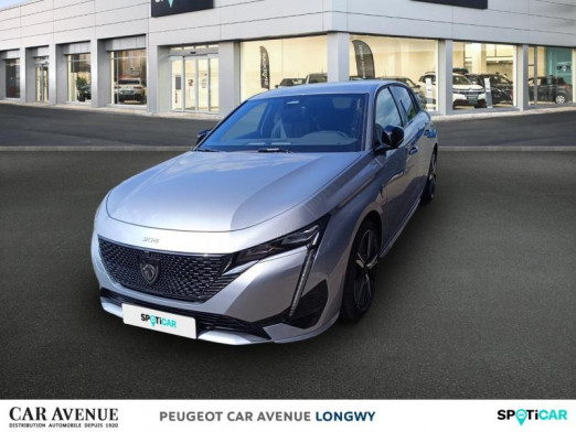Occasion PEUGEOT 308 1.5 BlueHDi 130ch S&S GT EAT8 2025 Noir Perla Nera (M) 30 990 € à Longwy