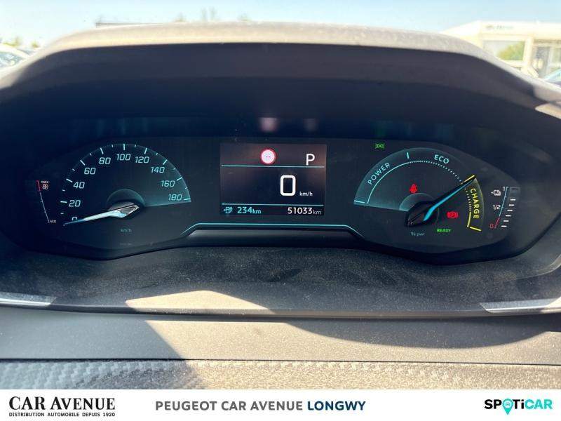 Occasion PEUGEOT 208 e-208 136ch Style 2021 Jaune 15890 € à Longwy