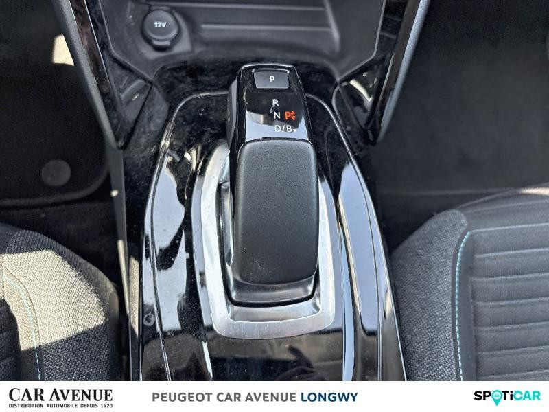 Occasion PEUGEOT 208 e-208 136ch Style 2021 Jaune 15890 € à Longwy