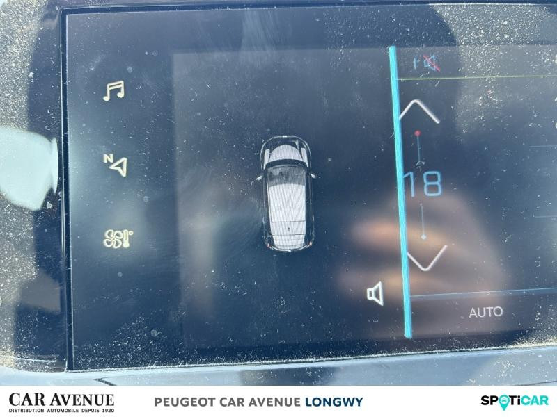 Occasion PEUGEOT 208 e-208 136ch Style 2021 Jaune 15890 € à Longwy