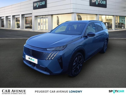 Occasion PEUGEOT 5008 Hybrid 145ch Allure e-DCS6 2025 Bleu 37 900 € à Longwy